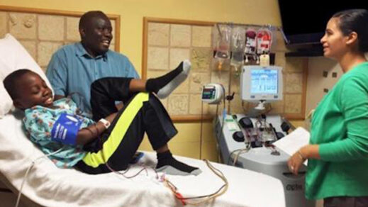 RI Blood Provides Care in Hospitals